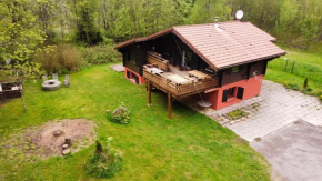 Chalet les Bleuets 12p - babyfoot & Wii Gérardmer